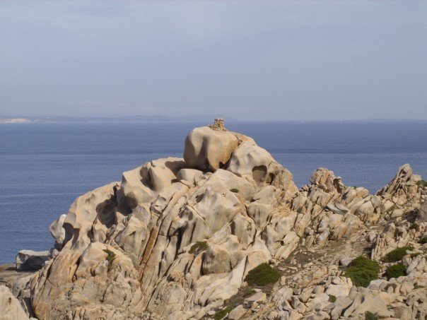 Capo Testa, Sardinia, Italy by awaltering