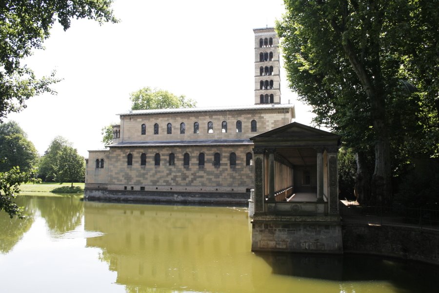 Friedenskirche by Stadtmusikant