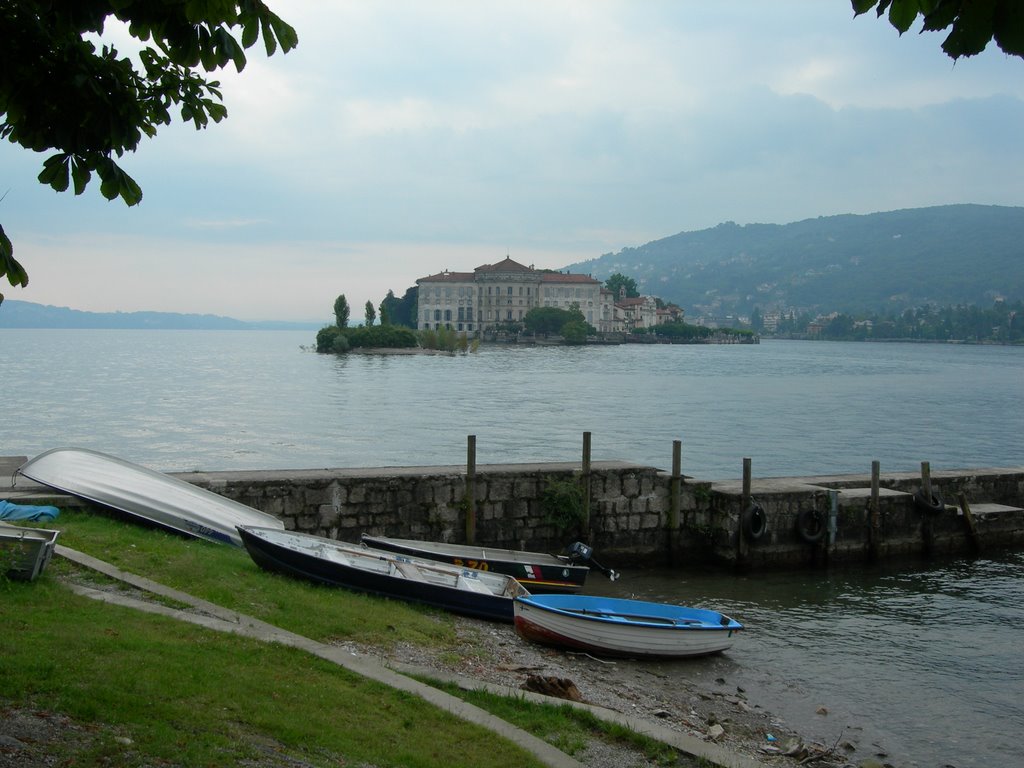 28838 Stresa, Province of Verbano-Cusio-Ossola, Italy by Roberto Brencio