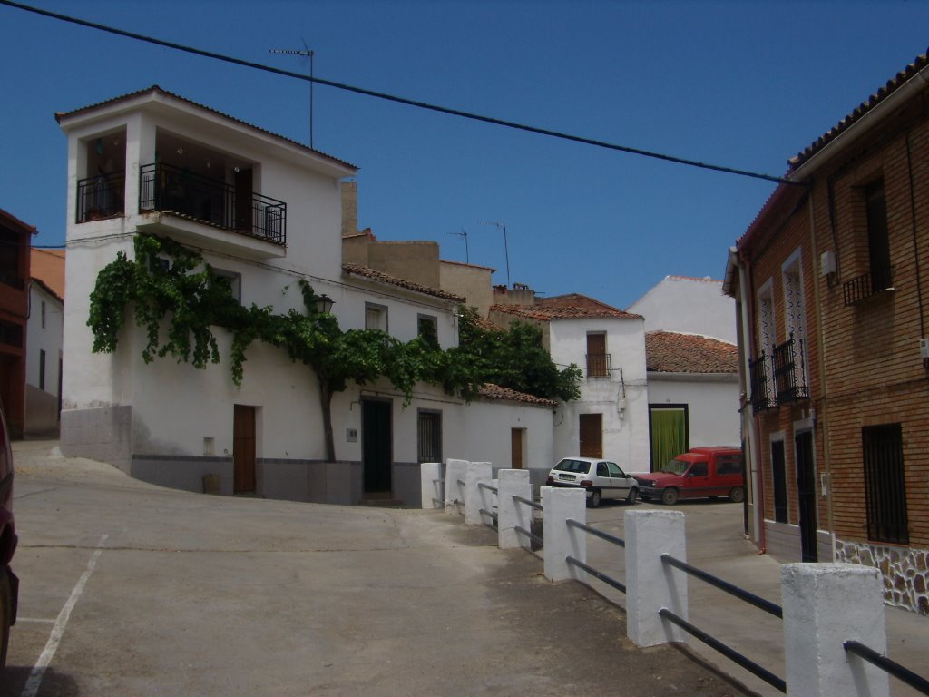 Callede la iglesia by arturo711