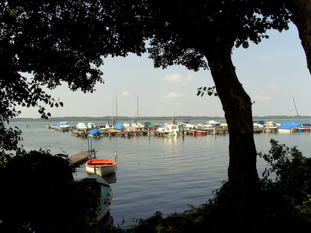 Plau am See by Tilo Hniopek