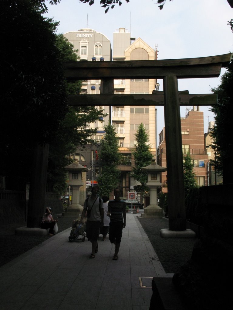 Tougou-Jinja　東郷神社 by ucchie.y