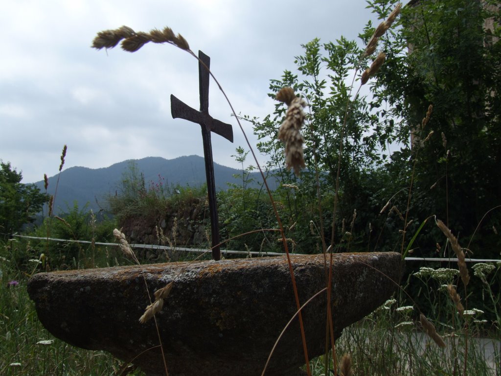 Pedró per beneir el terme by calbenido