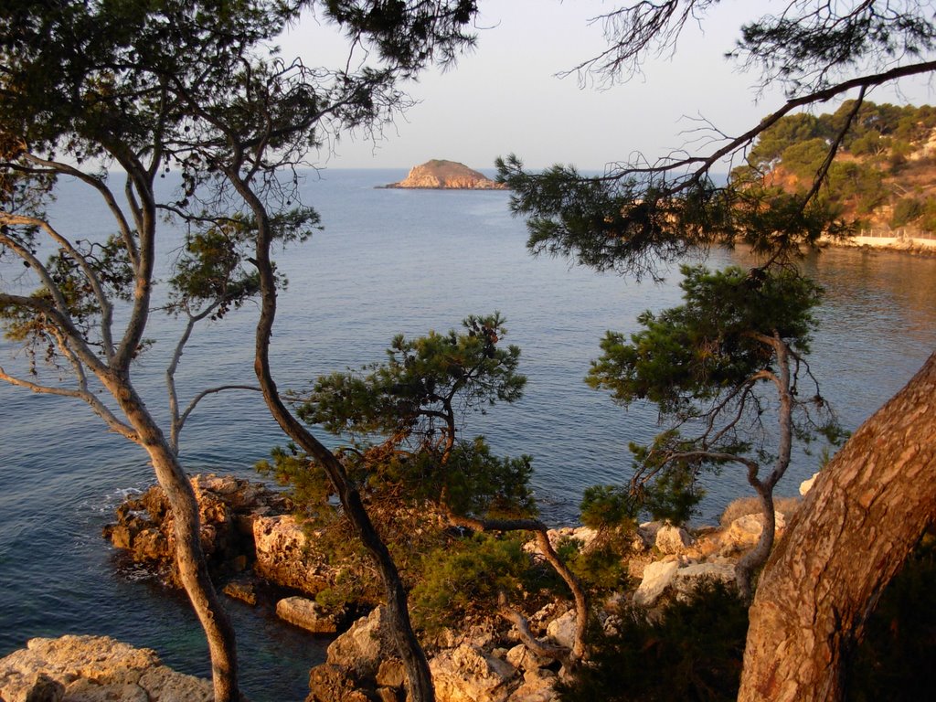 Sentier du littoral by Comtesse