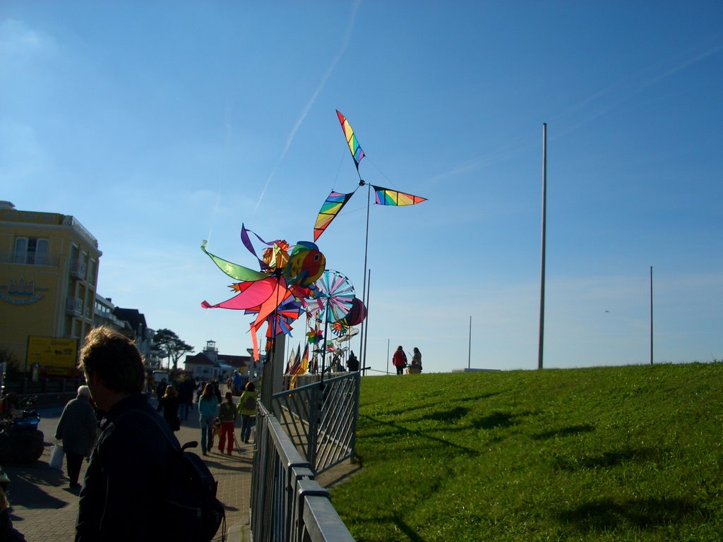 Duhnen Strandstraße by heinbremer