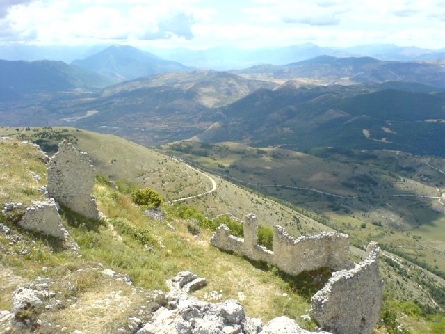 Castello Medievale by Corrado Leto