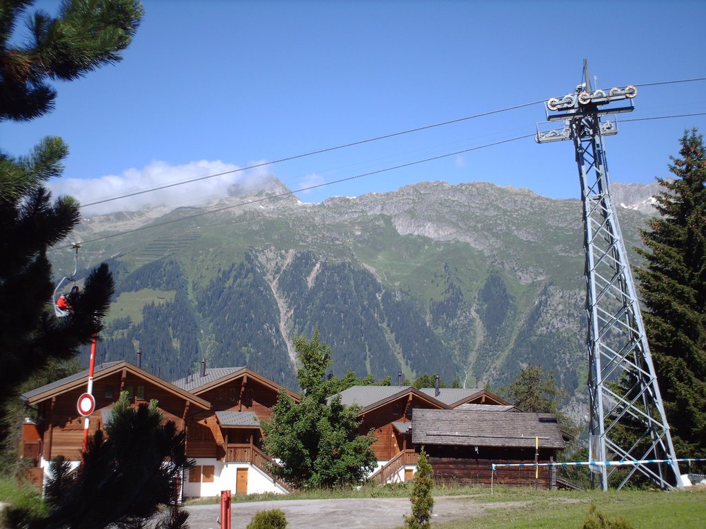 Bellwald, Switzerland by ElkeV