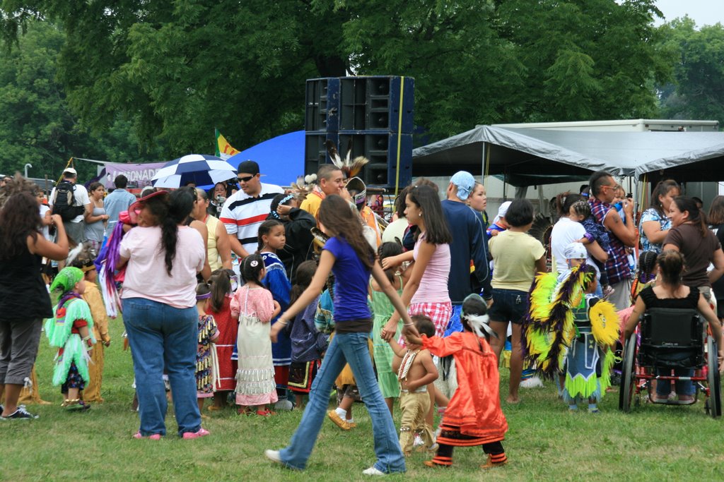 Pow Wow 2008-38 by Nick  Roman