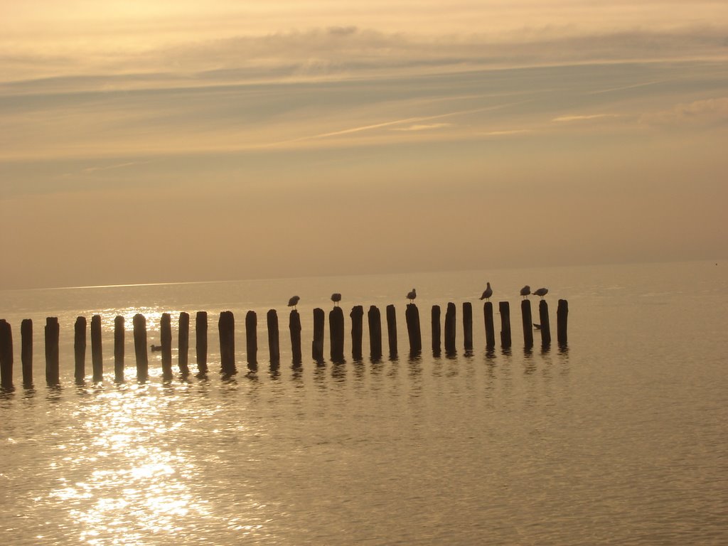 Ustka by Benedikt Dzuck