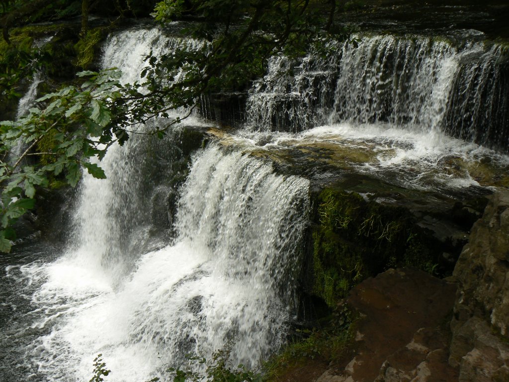 Waterfall no. 3 by maberr