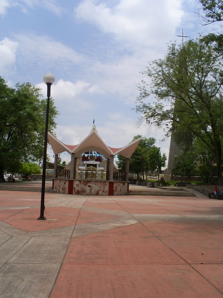 SANTUARIO DE LA VIRGEN DEL ROSARIO DE TALPA ( TALPITA) by lysyady