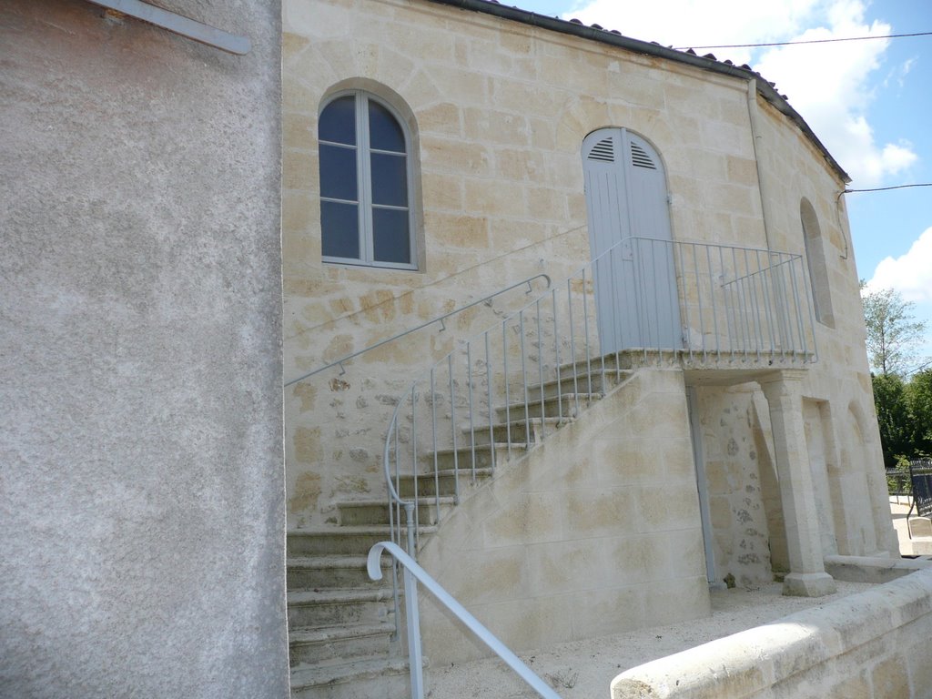 Bonnetan - L'ancienne mairie by Maryse33