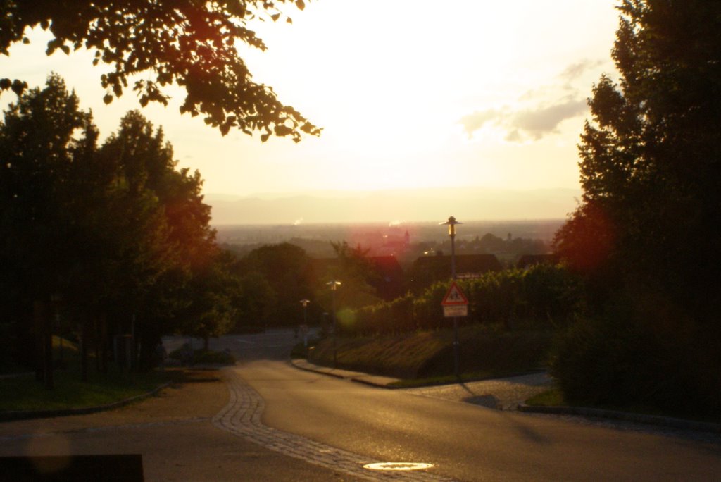 Ballrechten-Dottingen, Germany by fclock