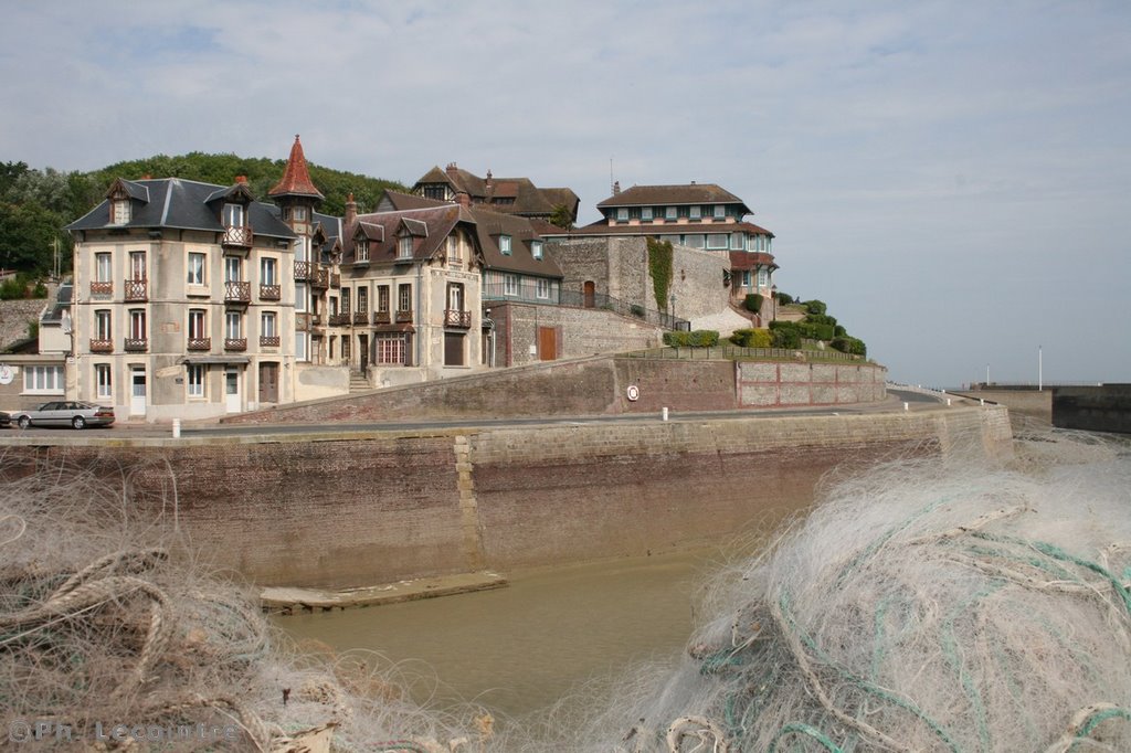 Le quai d'Aval by Philippe Lecointre