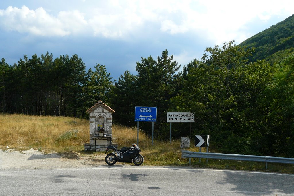 Passo del Cornello by david.m