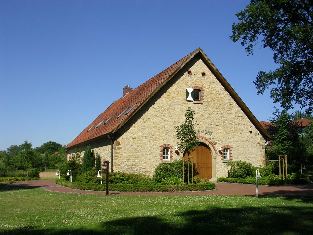 Wallenhorst - Kulturhaus "Hofstelle Duling" by Heribert Duling