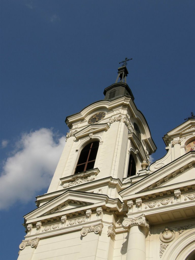 Sremski Karlovci ortodox church by inocha