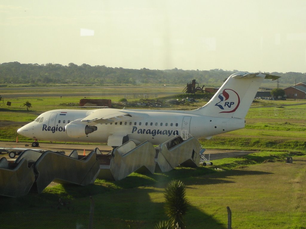 BAe 146-200 - Regional Paraguaya - Asuncion - PARAGUAY by Romão