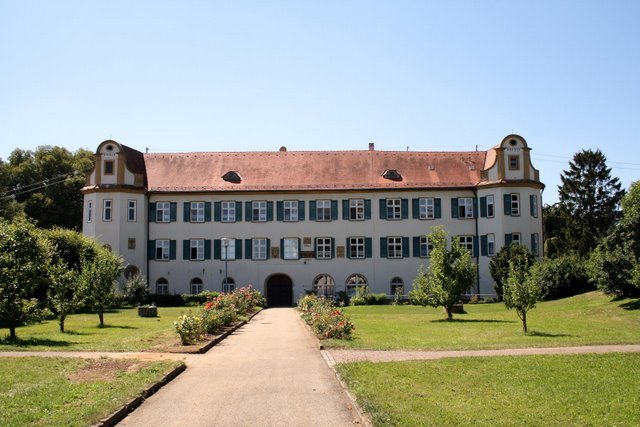 Schloß Hochaltingen by Historisches-Nordschwaben.de