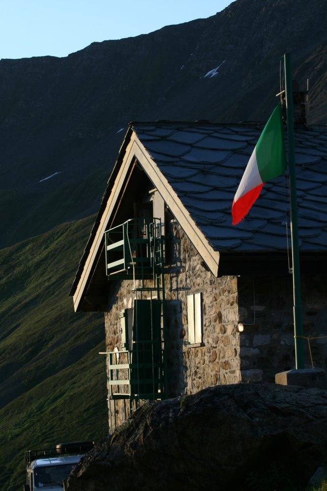 Rifugio Elisabetta Soldini - Val Veny by Maxxer