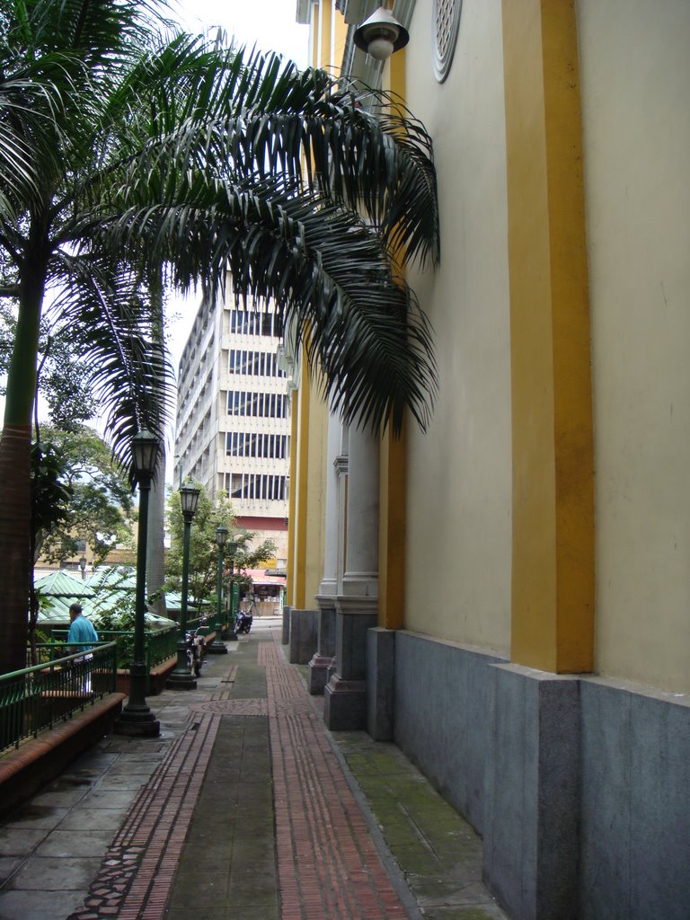 IGLESIA SANTA ROSA DE LIMA by carlos alberto arang…