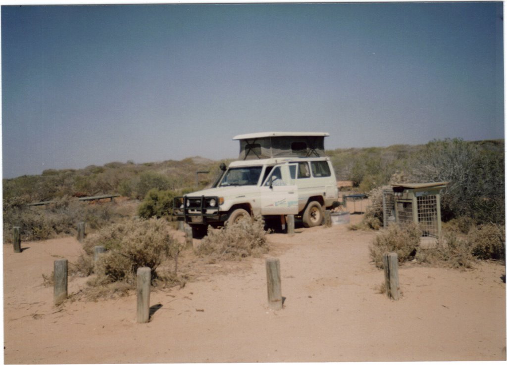 Big Lagoon campground-Francois Peron NP by eliot_garvin