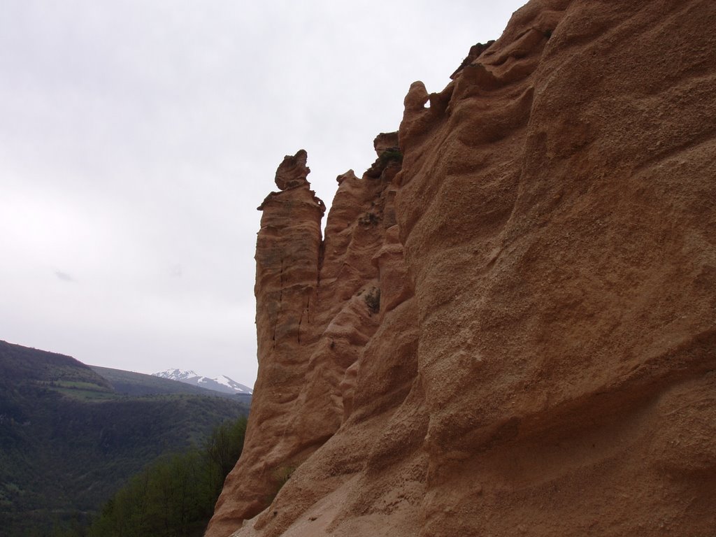 Lame Rosse 06 by Gaetano Carboni