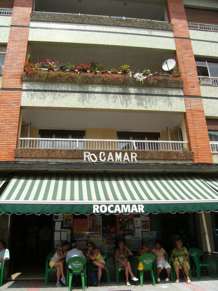 Rocamar by JGS