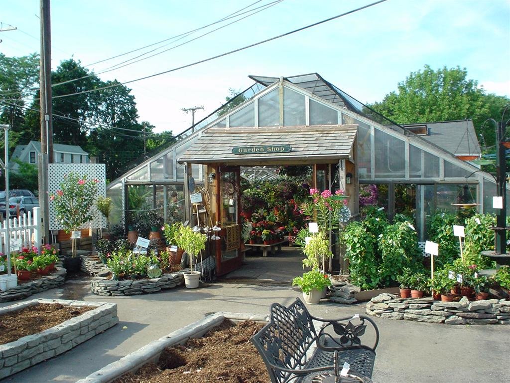 Wilson's Farm Garden Shop - Lexington, MA by John M Sullivan