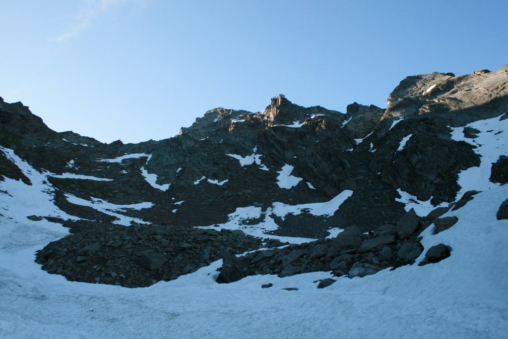 Peischlkopf kaunertal by manu_zoli