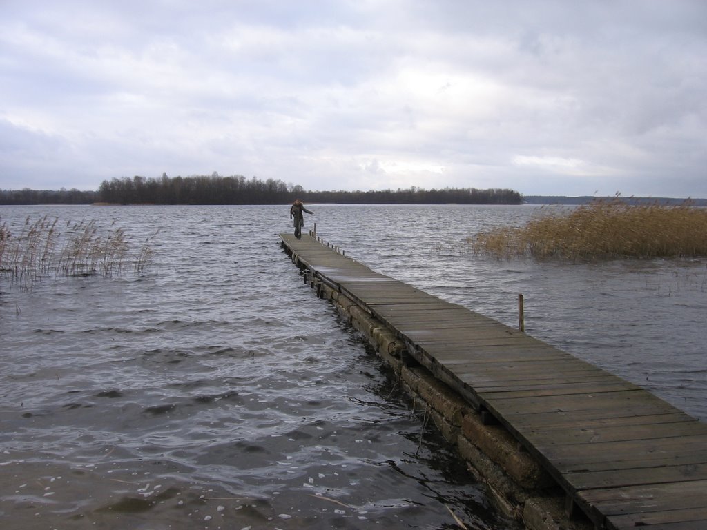 J.Dadaj - Biskupiec\Rukławki by Wojtek eR