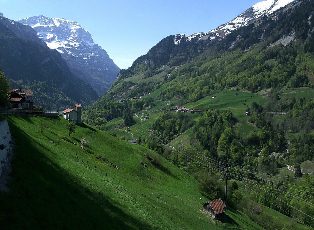 View from Vadura to Vasön by EnRico Ka