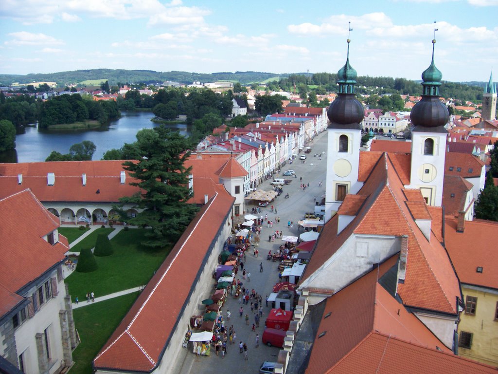 Telč by Bredy 46