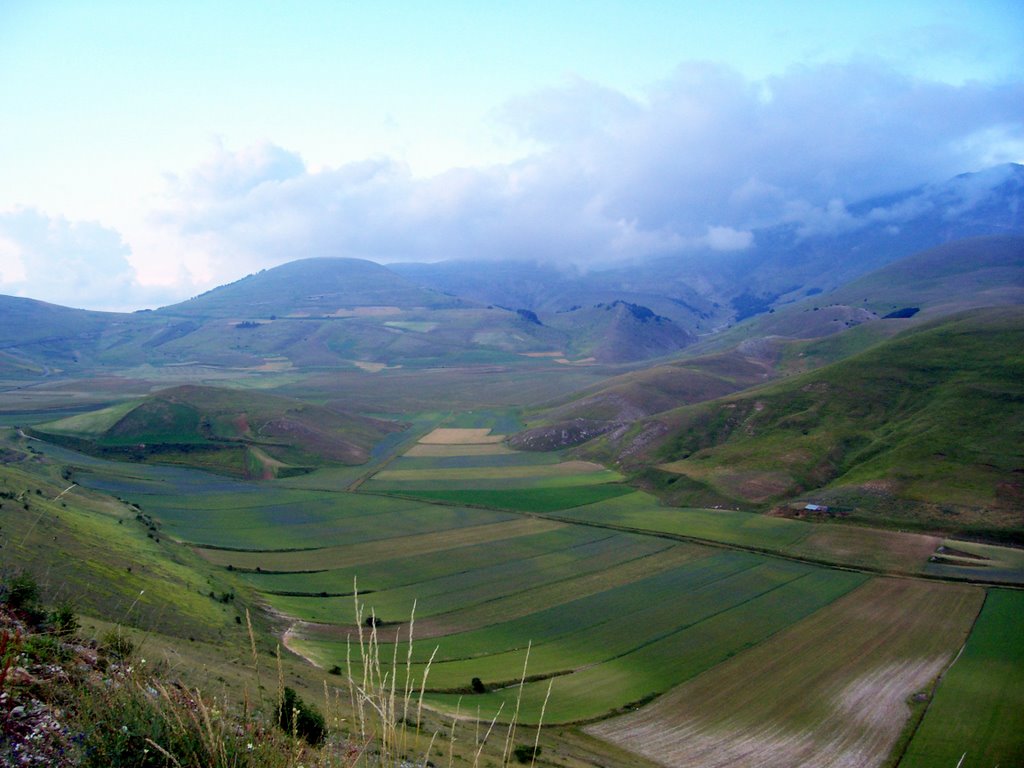 Castelluccio by ankela taka