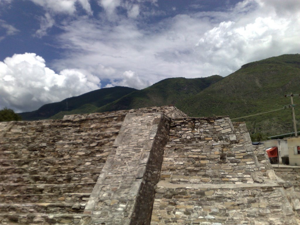 Huamuxtitlán, Guerrero, Mexico by soypoblano