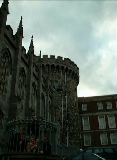 Dublin Castle by alexcrossley