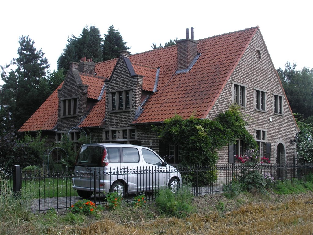 House Sint Stevens Woluwe by marcewa