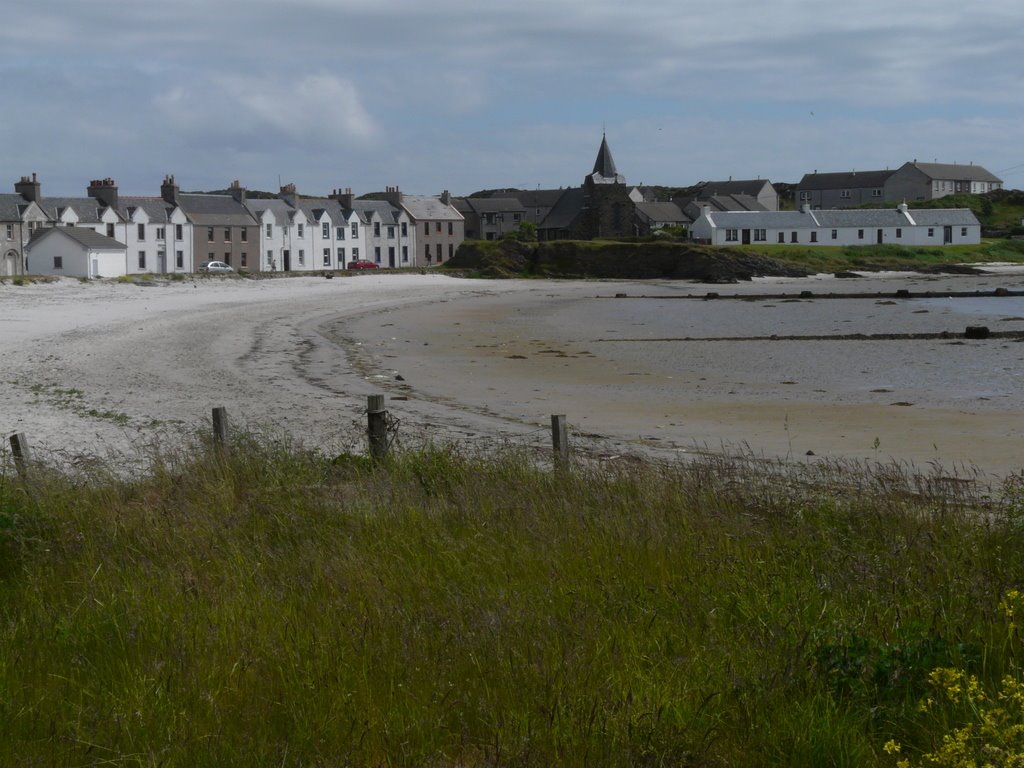 Port Ellen, Islay by argo2