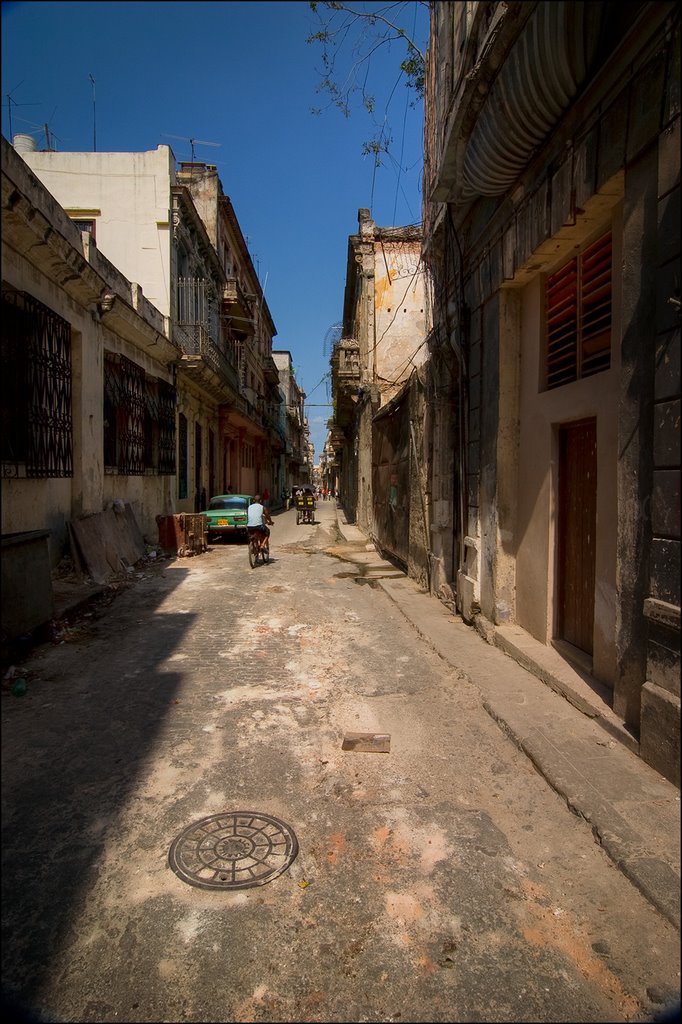 Havana, Cuba by Tony Z