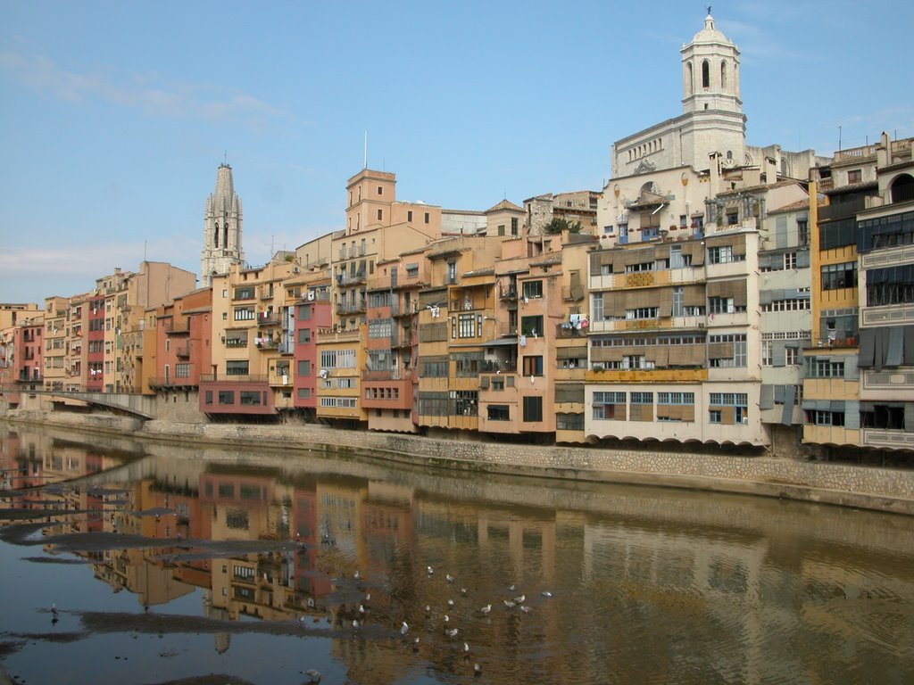 Girona by pampero