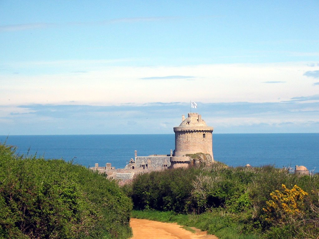 Fort de la Latte by Gilles ROLAND