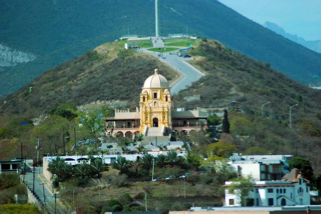 Obispado, Bishop palace by EscobarFOTO MTY