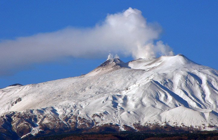 ETNA by Pennino Antonino