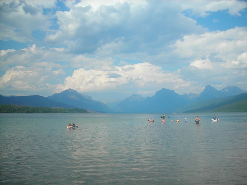 Lake McDonald by AllThingsChange