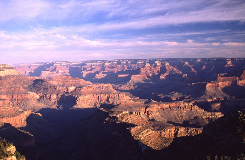 USA: Grand Canyon NP by paulmueller.ch