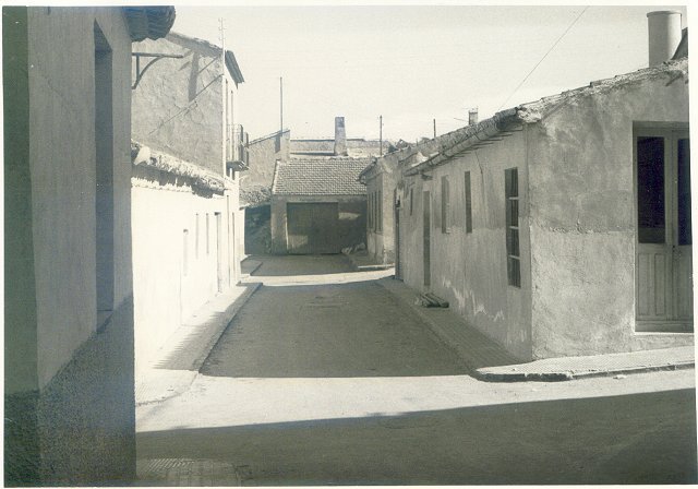 Calles Antiguas by wysarri