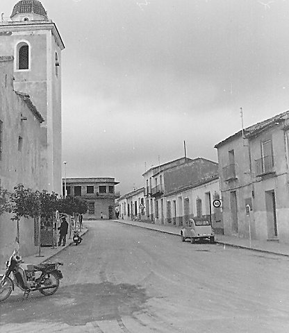 Calles Antiguas by Wysarri carlos rodrí…