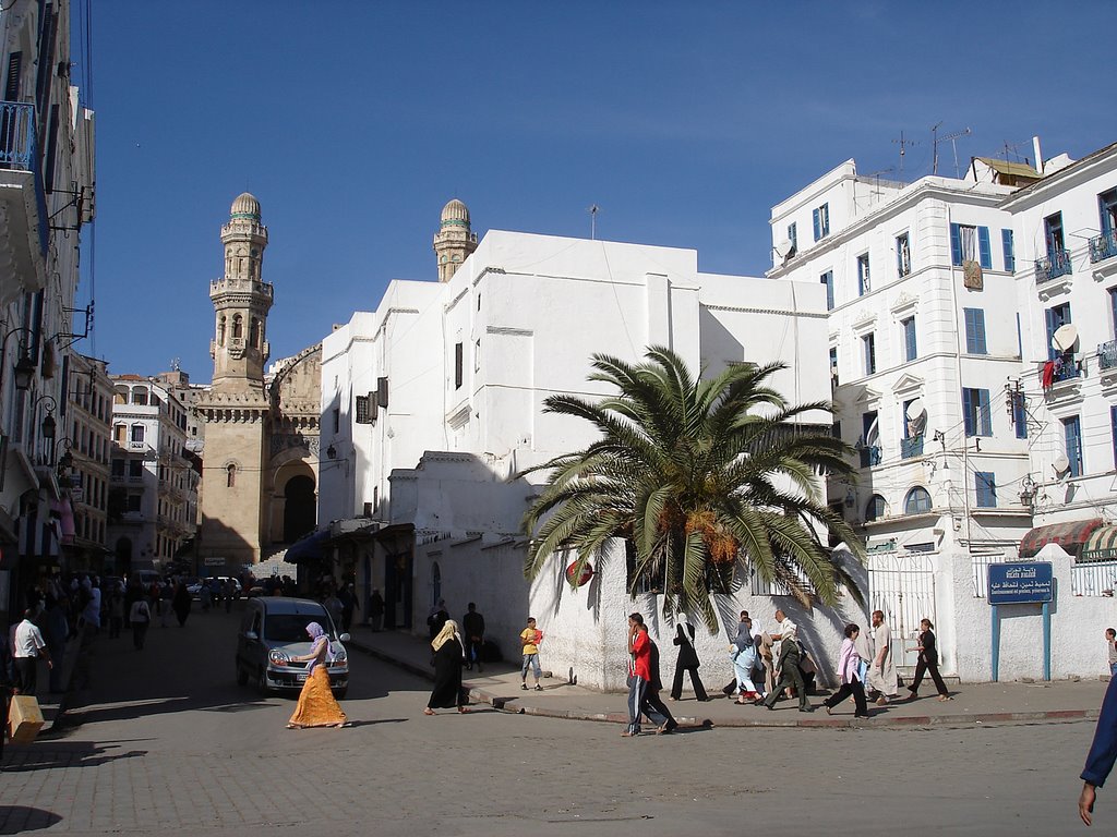 Souk el Djemâa, Casbah, Algeria by edepablo