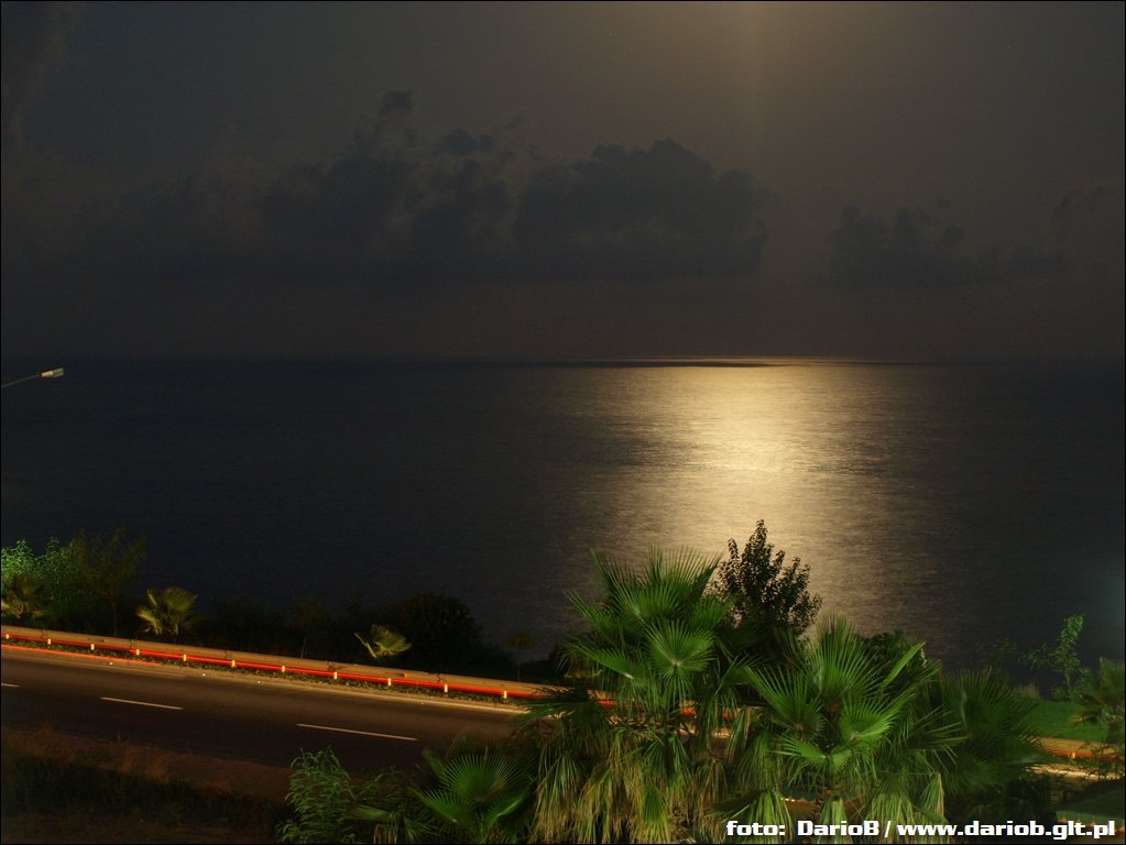 Antalya, Turkey by DarioGdansk