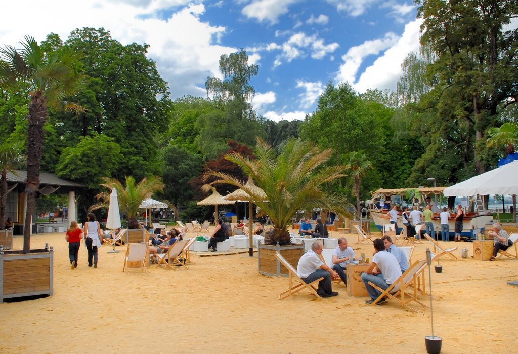 BeachBar Bregenz by BREG08